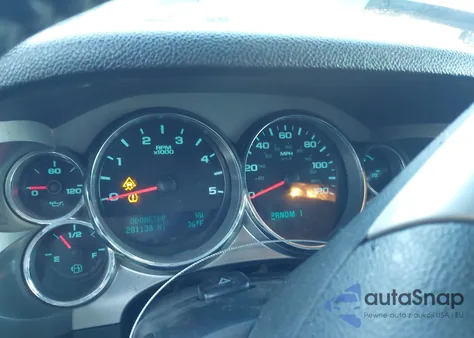 2011 GMC Sierra 2500Hd Sle z USA, uszkodzony, nr VIN 1GT120C80BF146866